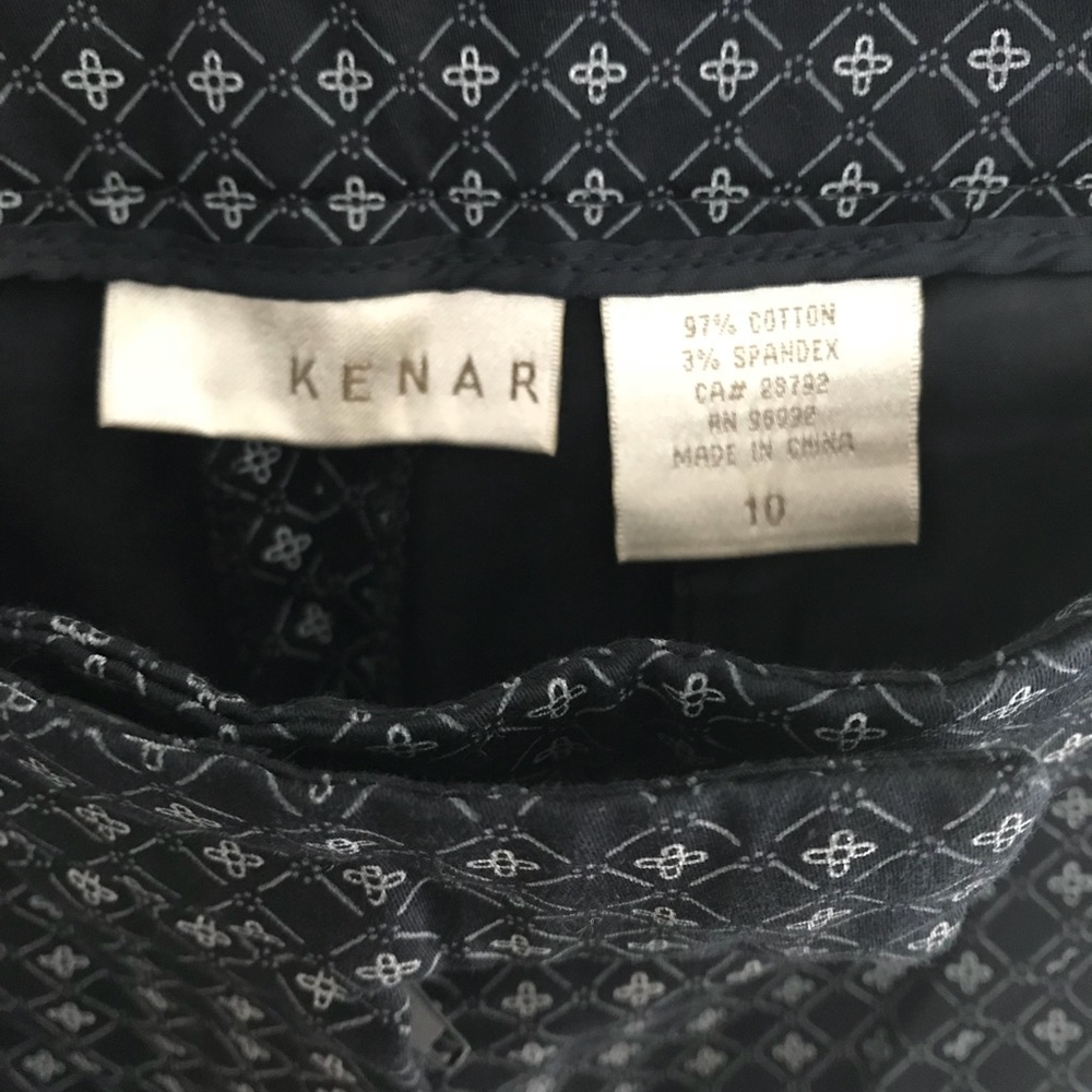 Kenar Trouser - Picture 3 of 3